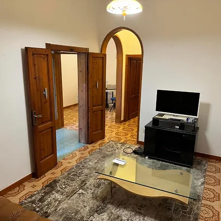 Casa Vacanza Semesterbostad Ribolla